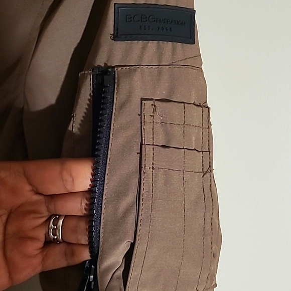 BCBG Winter Coat - Picture 4 of 7